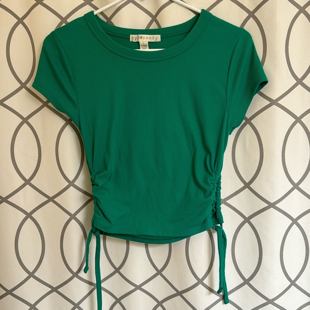 short leave shirt